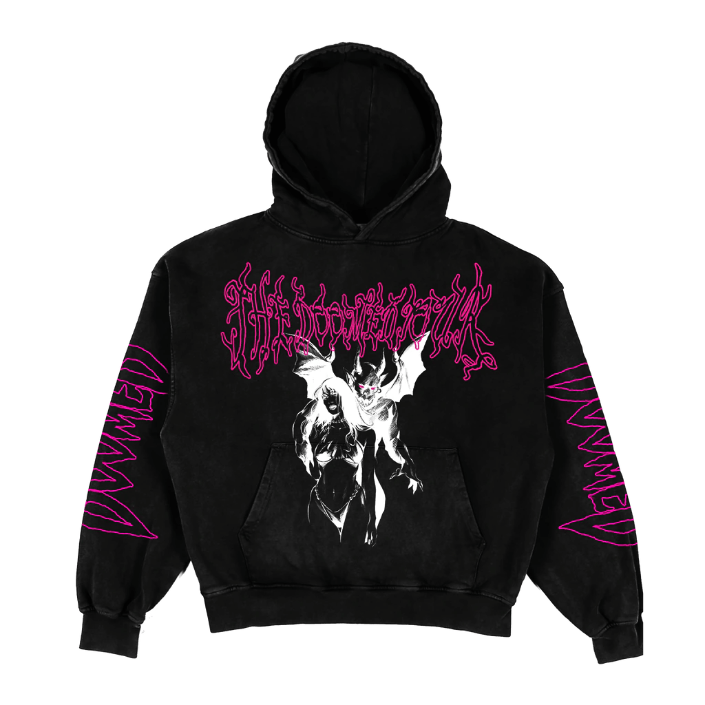 Revenge hot sale tour hoodie