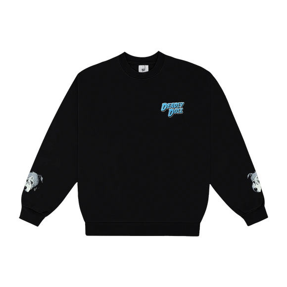 billie crewneck