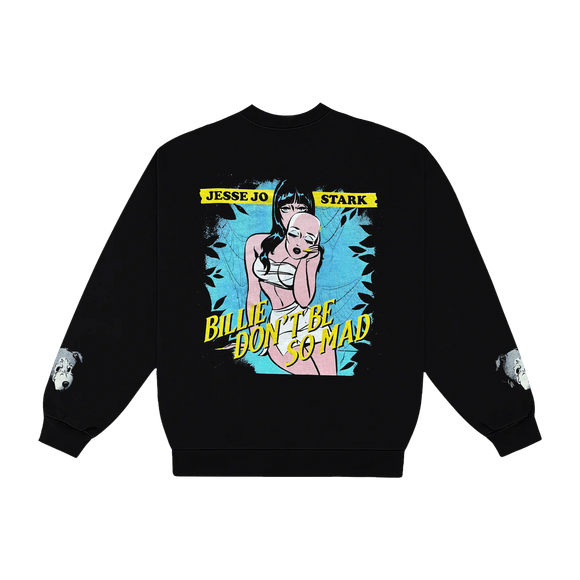 billie crewneck