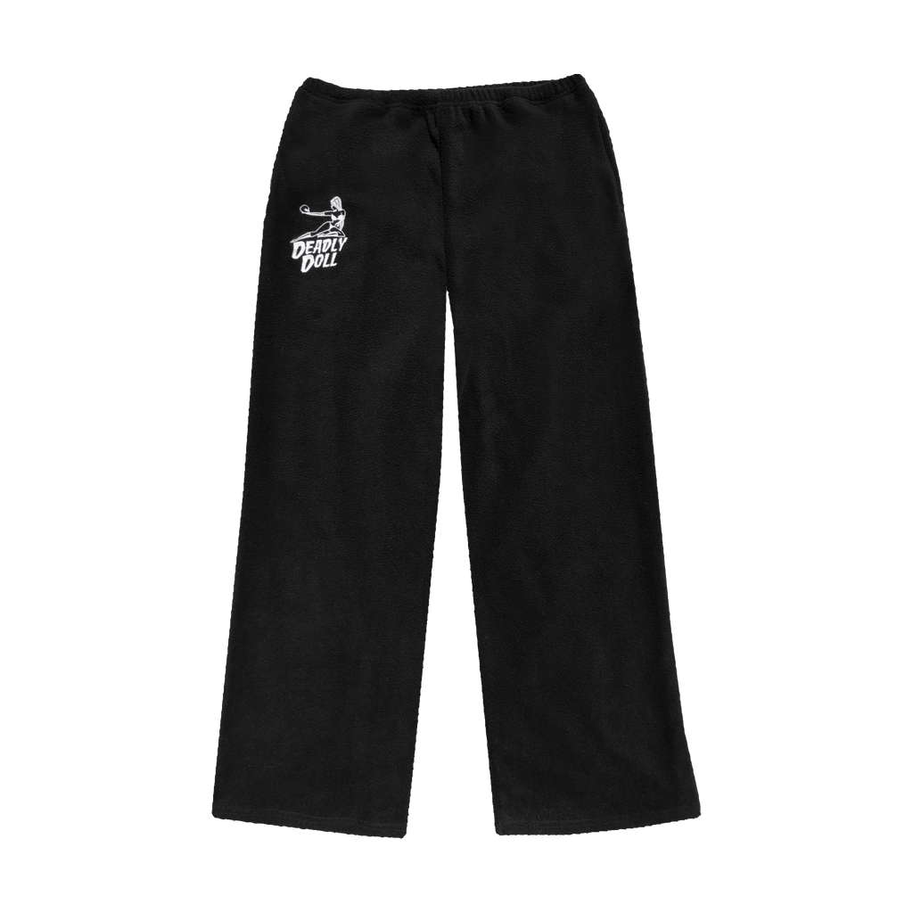 fleece pants