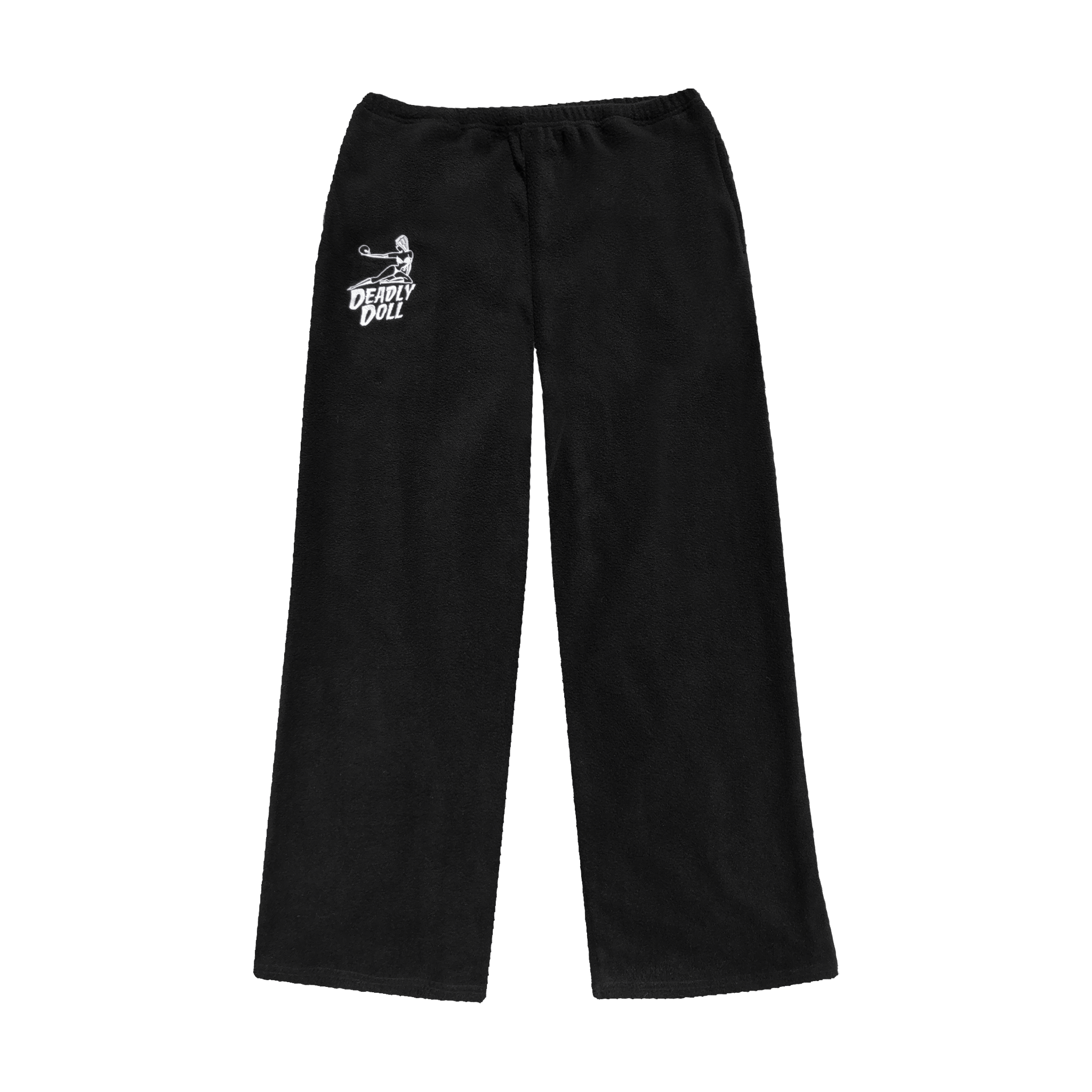 fleece pants (pre-order) – Deadly Doll