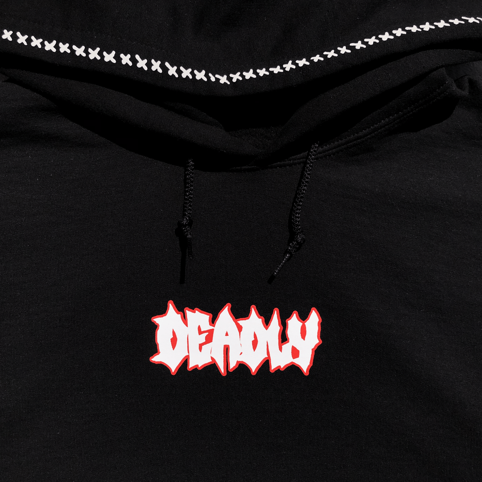 dd slayer hoodie