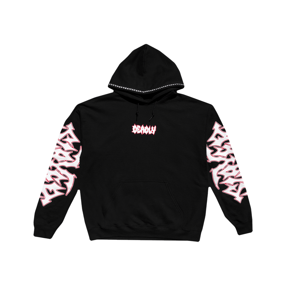 dd slayer hoodie