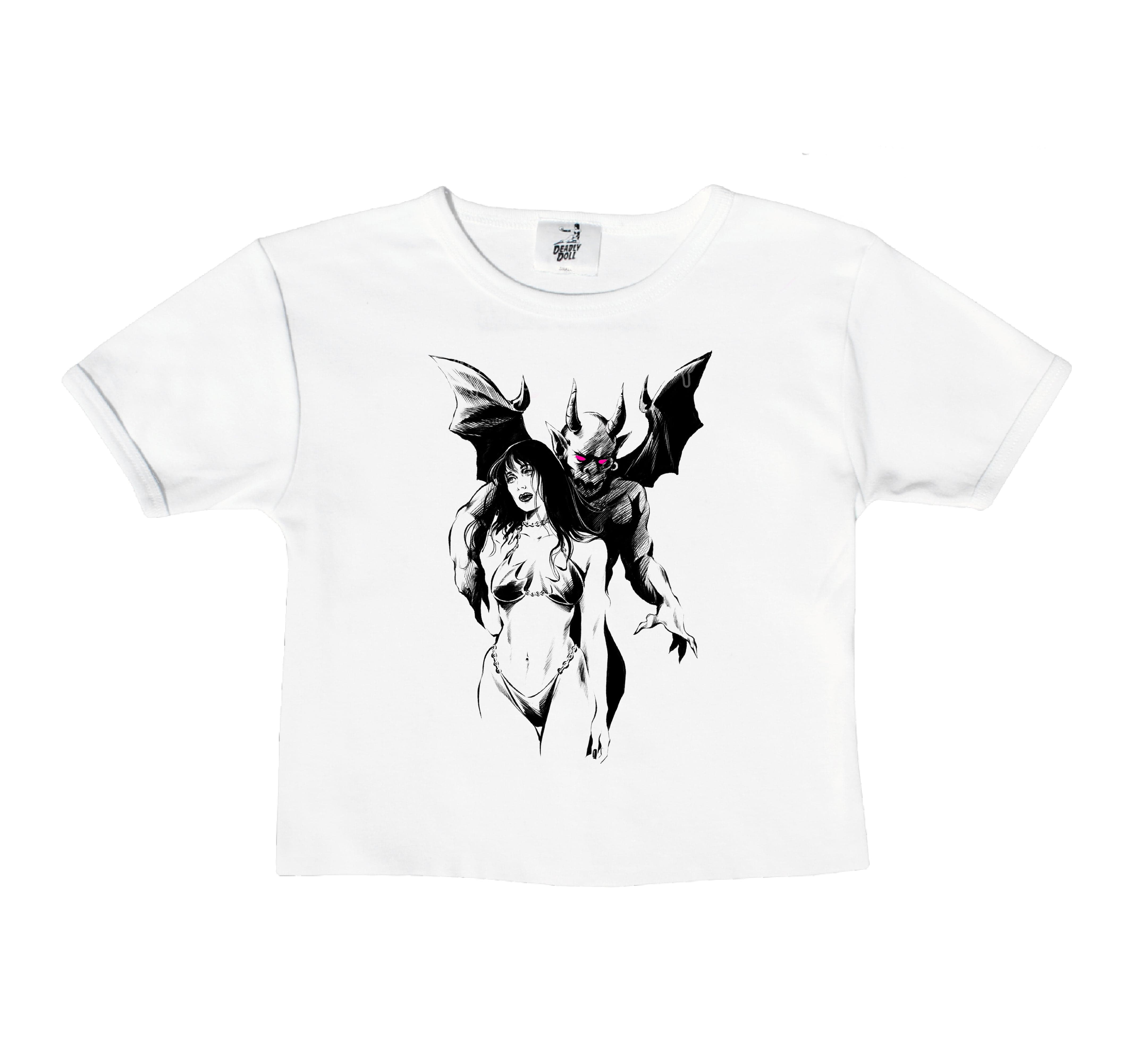 BABY T'S – Deadly Doll