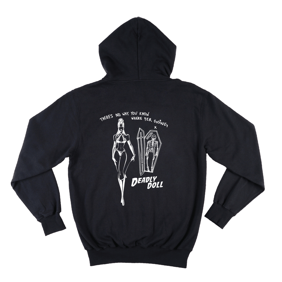 skele zip up