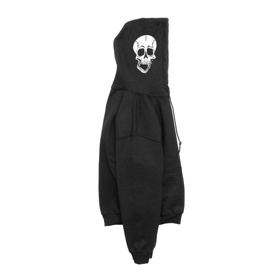 skele zip up