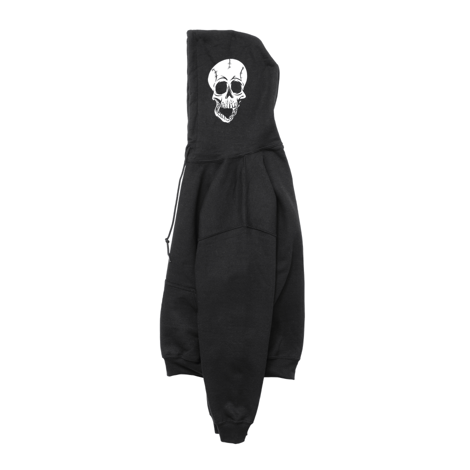 skele zip up