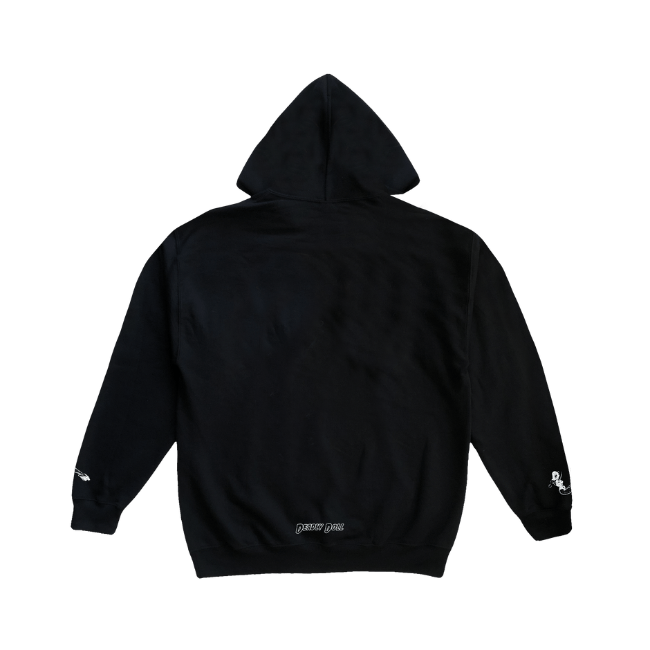 crypt hoodie