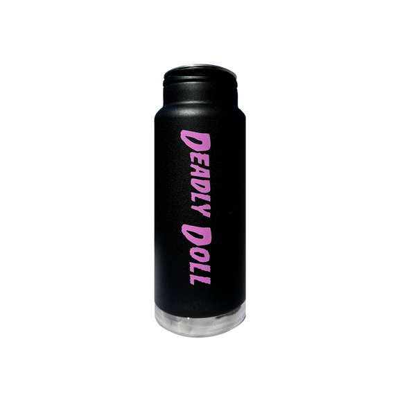 dd x klean kanteen water bottle