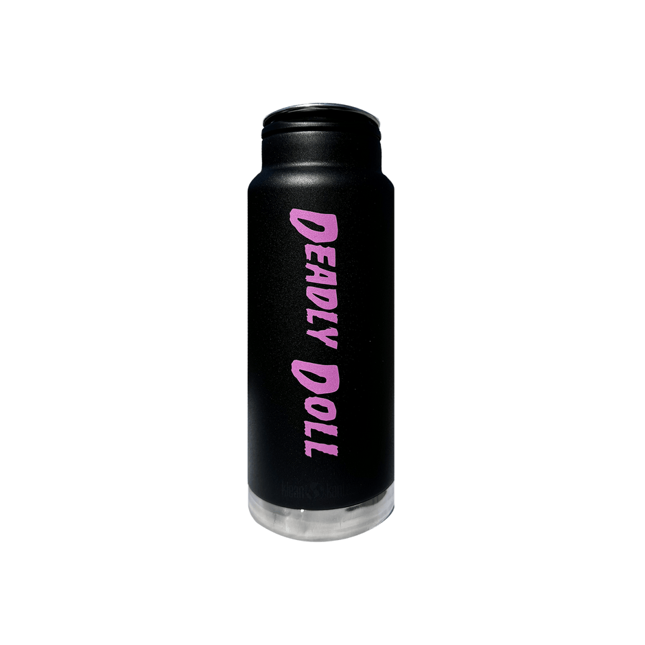 dd x klean kanteen water bottle