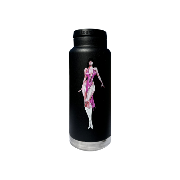 dd x klean kanteen water bottle