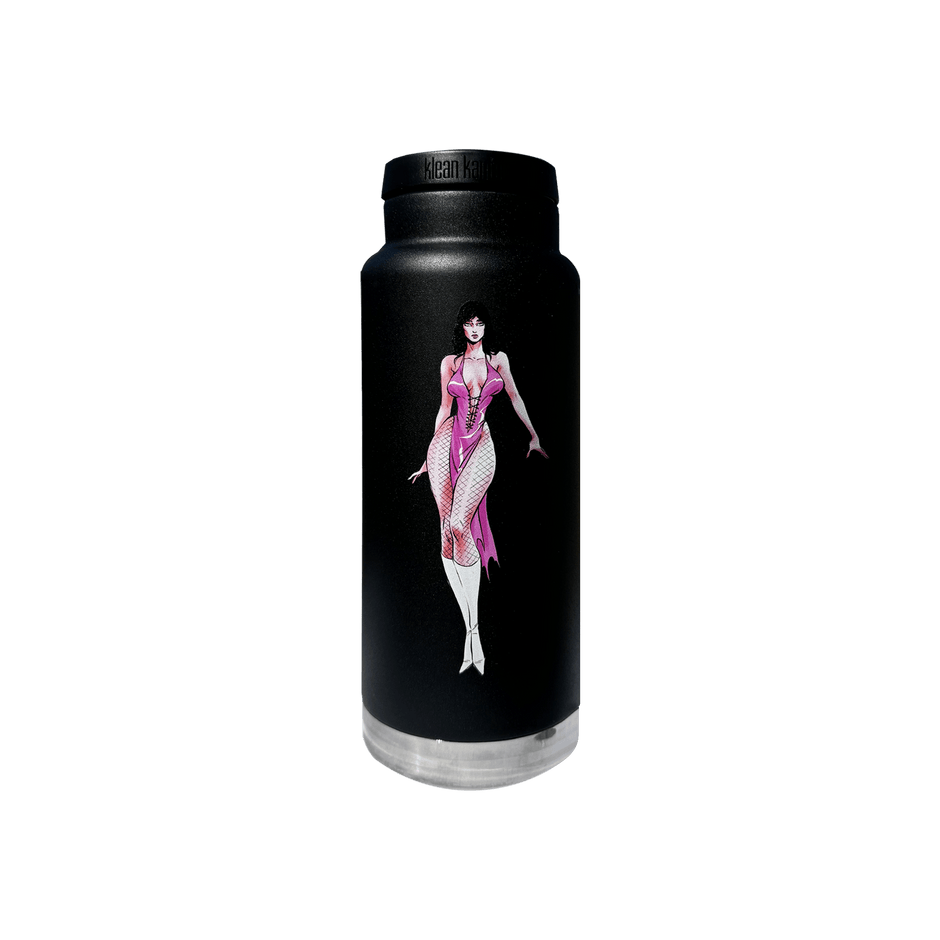 dd x klean kanteen water bottle