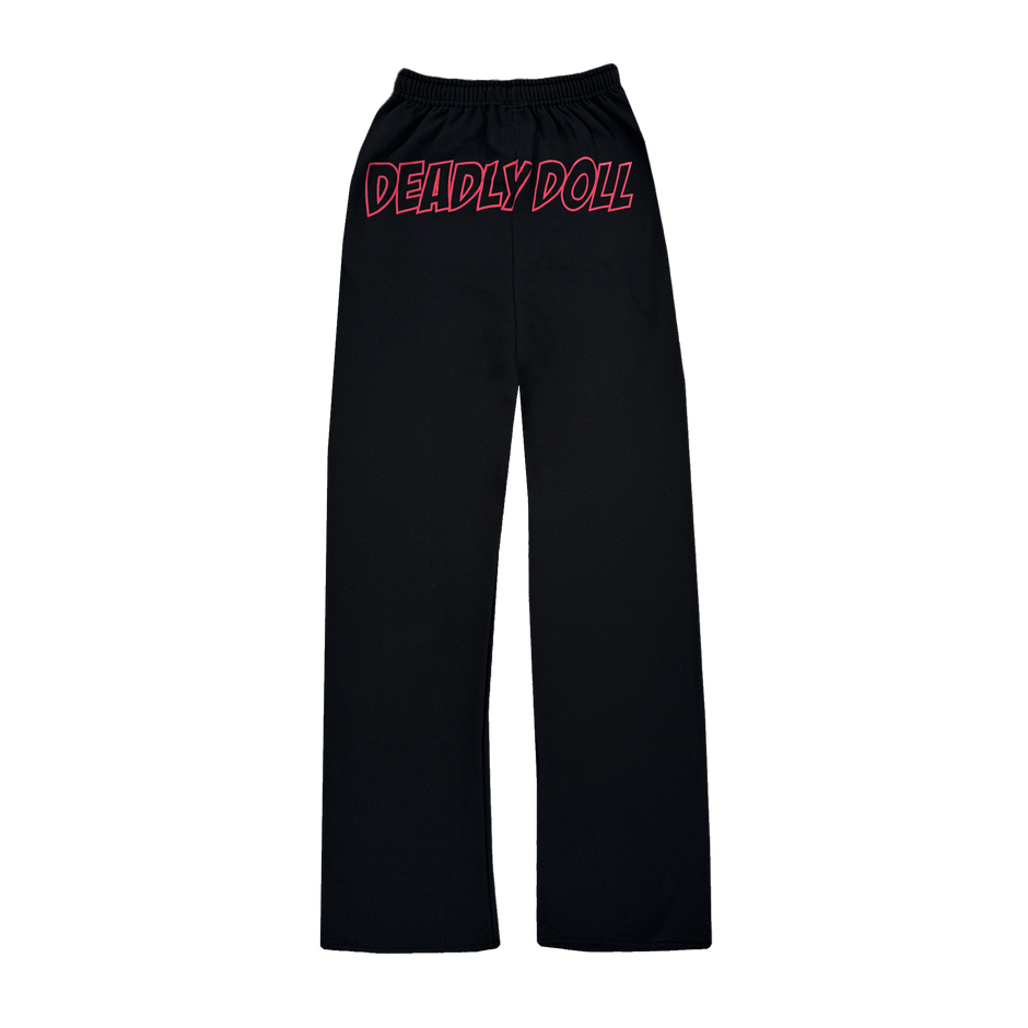 SWEATS – Deadly Doll