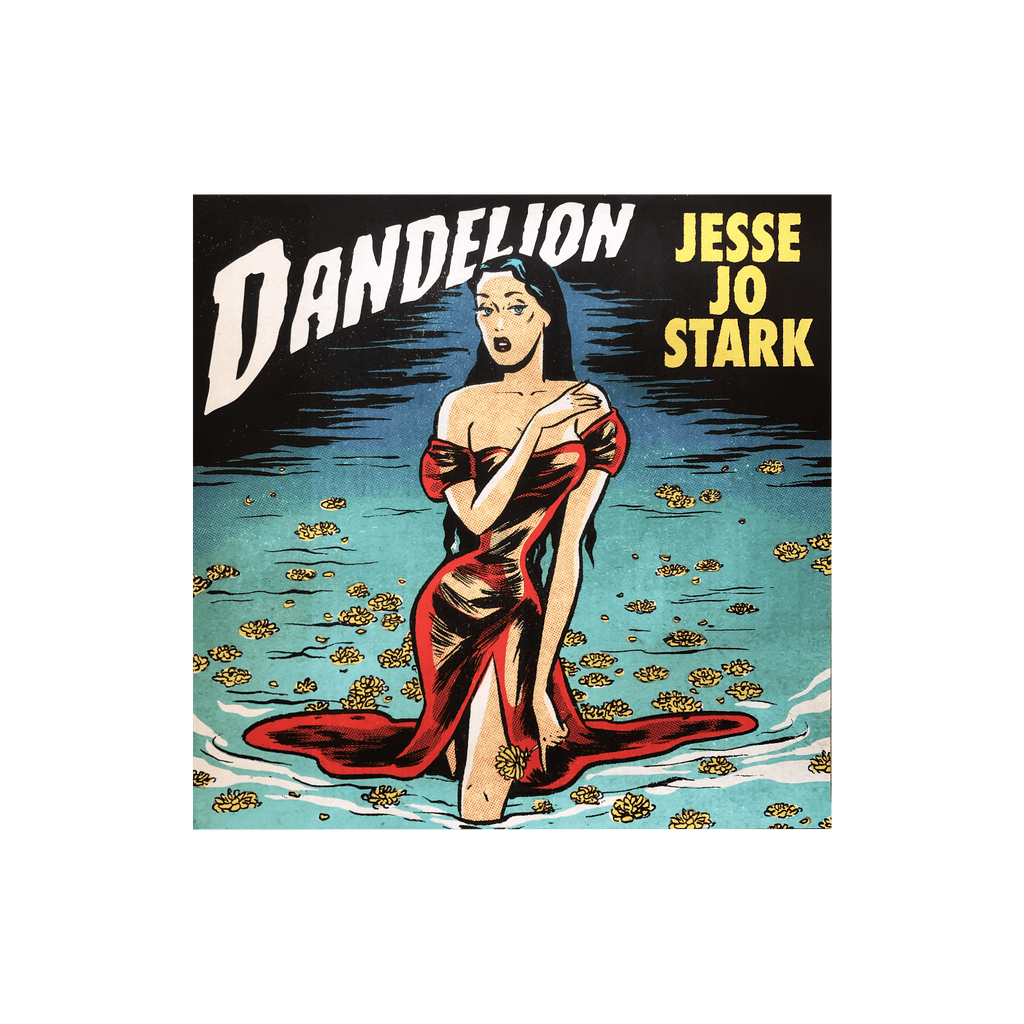 dandelion poster
