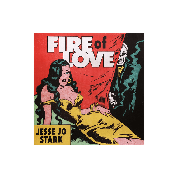 fire of love poster