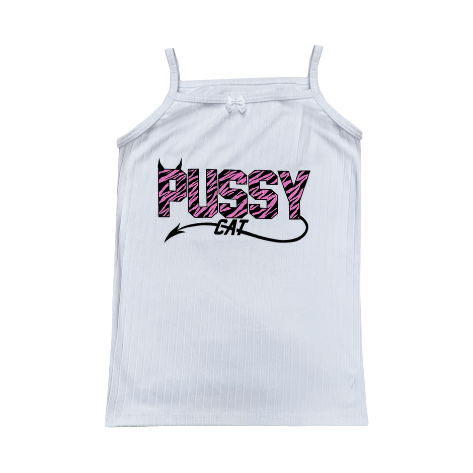 pussy cat cami top