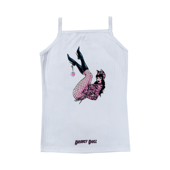 pussy cat cami top