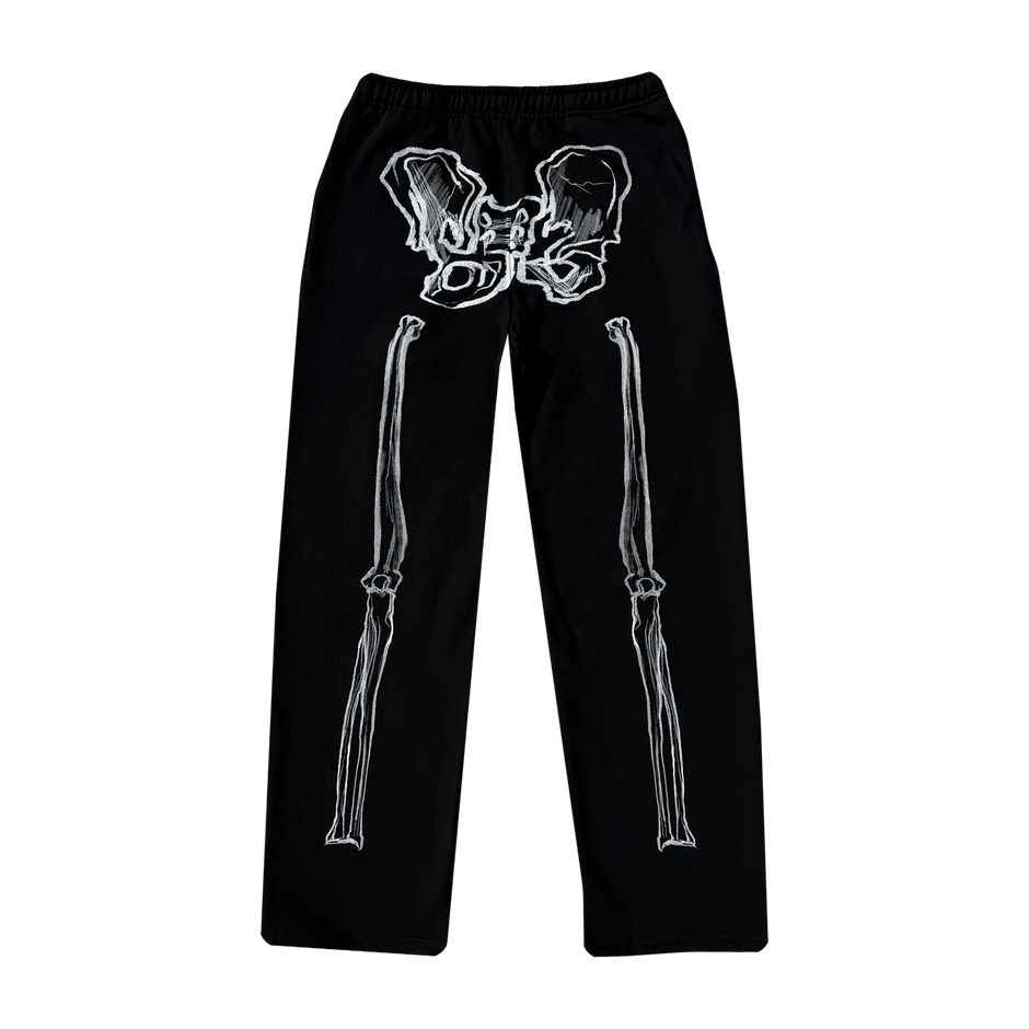 skele bones sweats