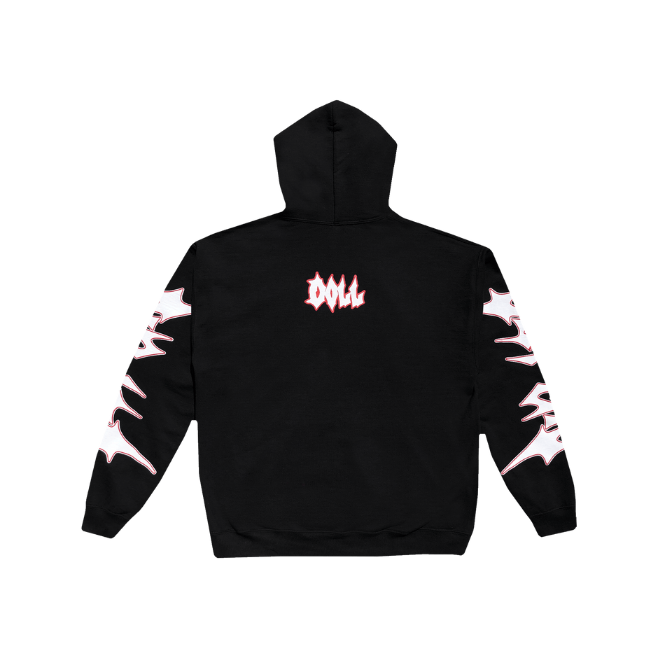 dd slayer hoodie