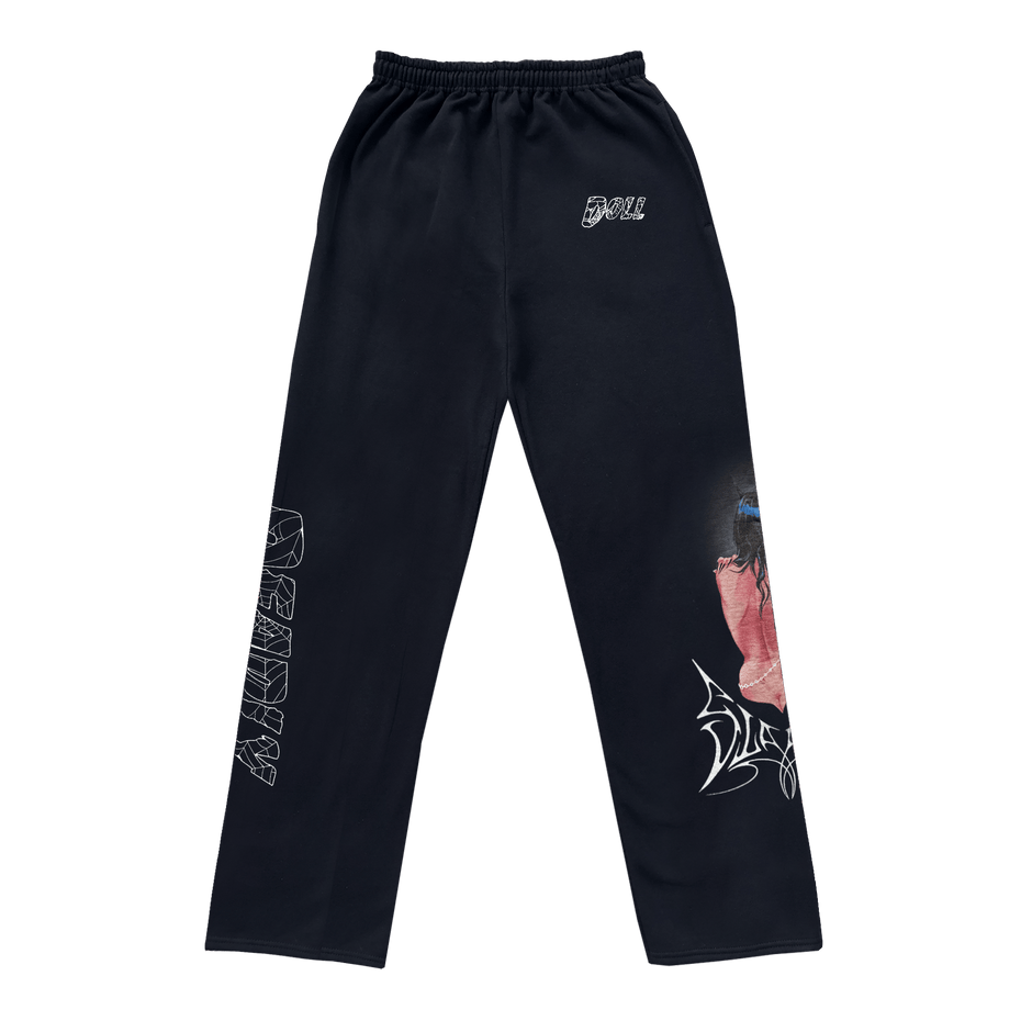 pantalones deportivos de cazadora de damas