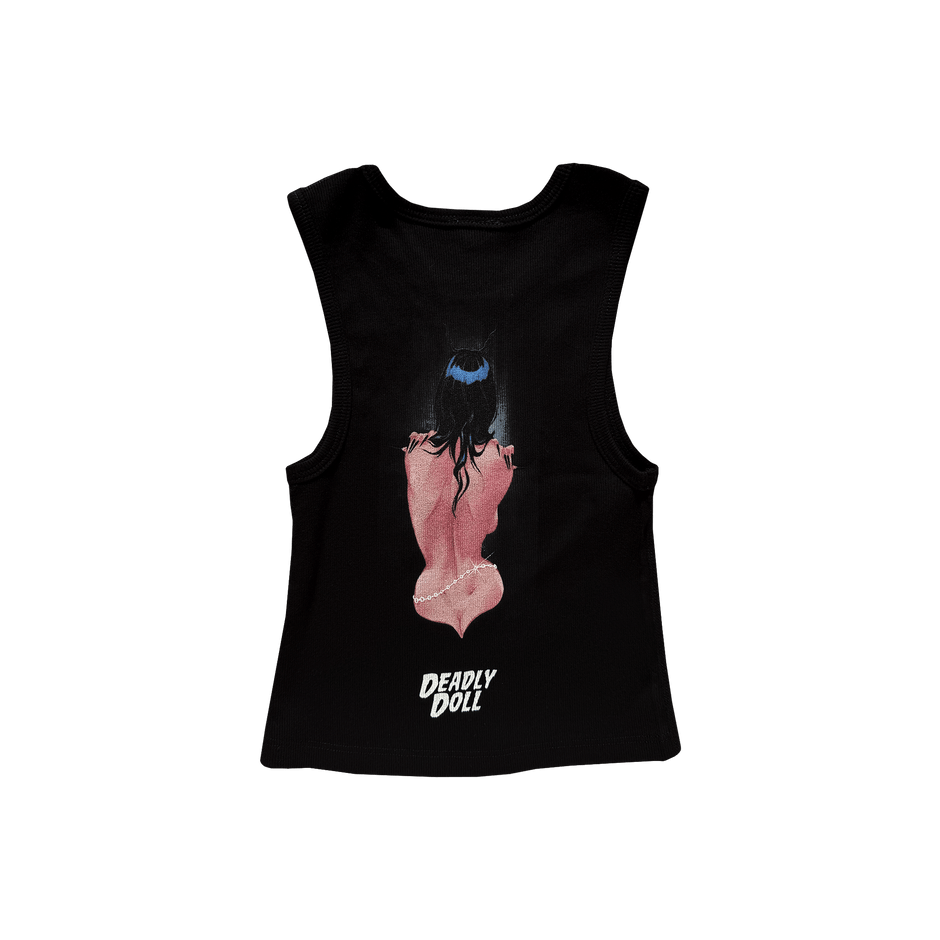 Tanktop für Jägerin