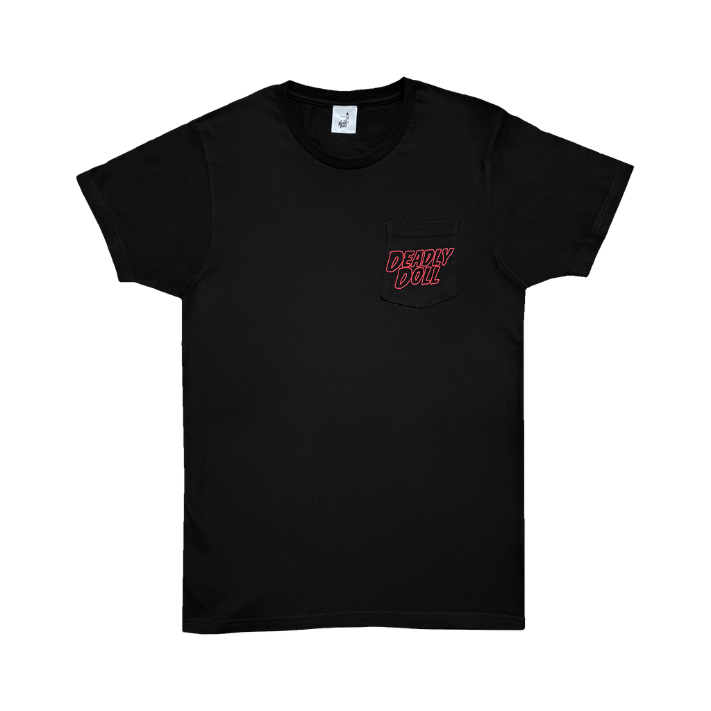 tramp stamp t – Deadly Doll