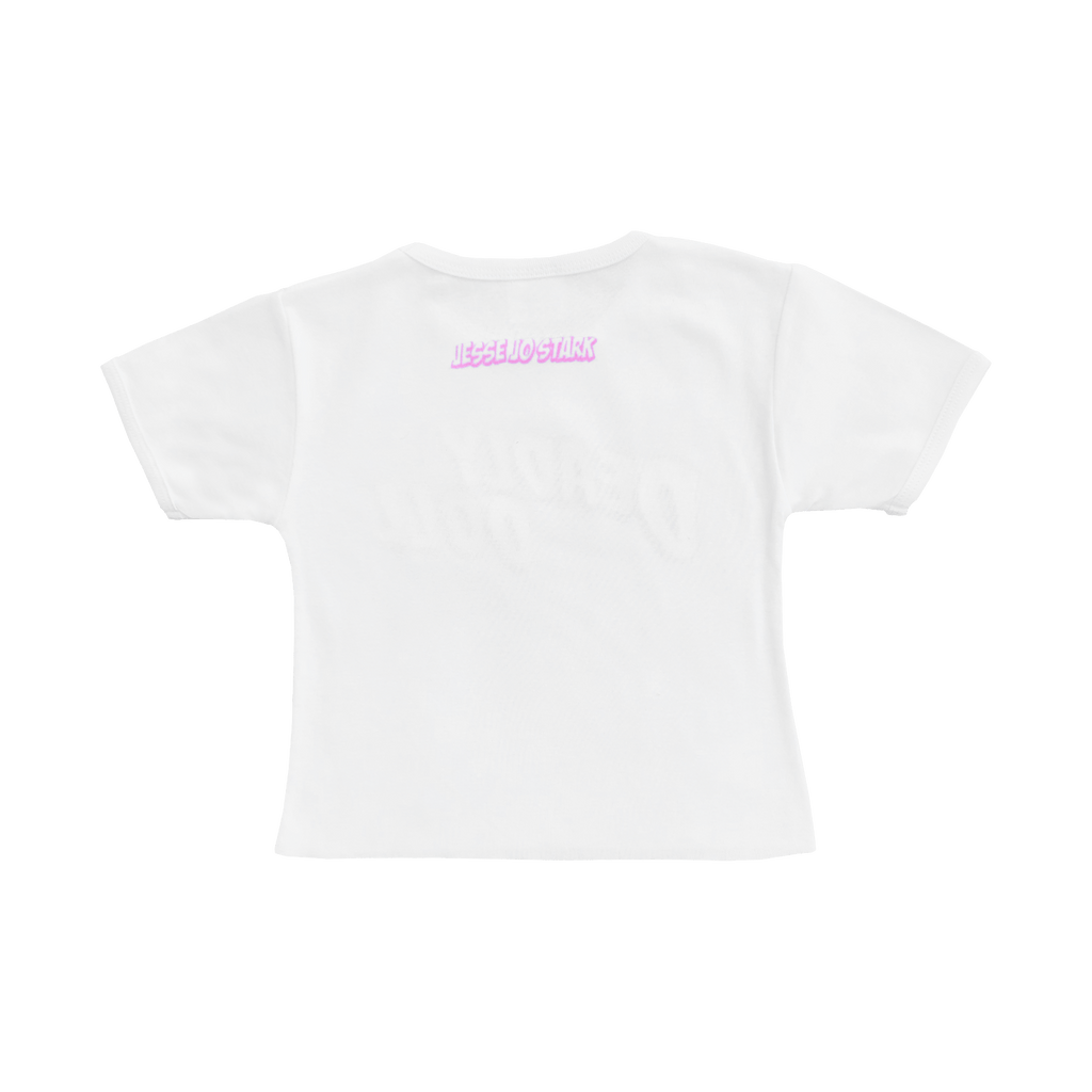 pink baby t