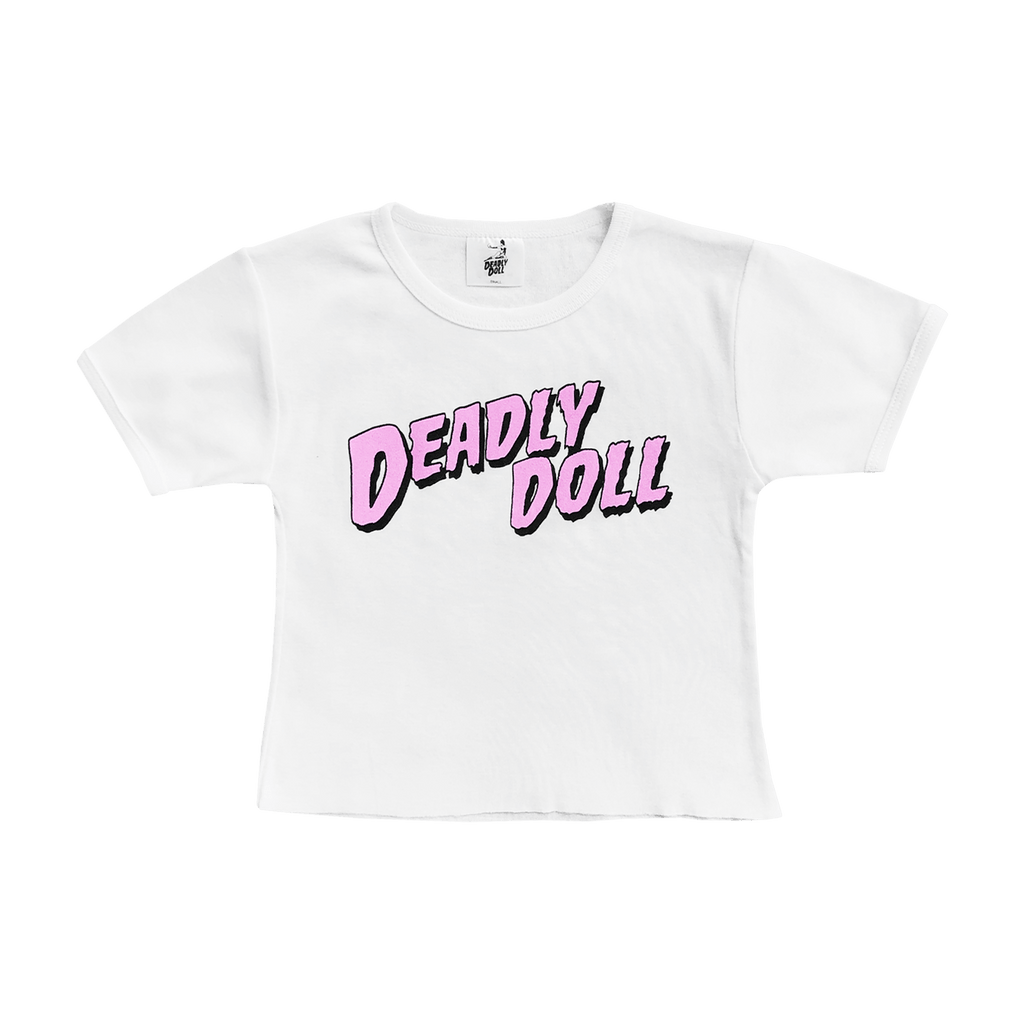 pink baby t
