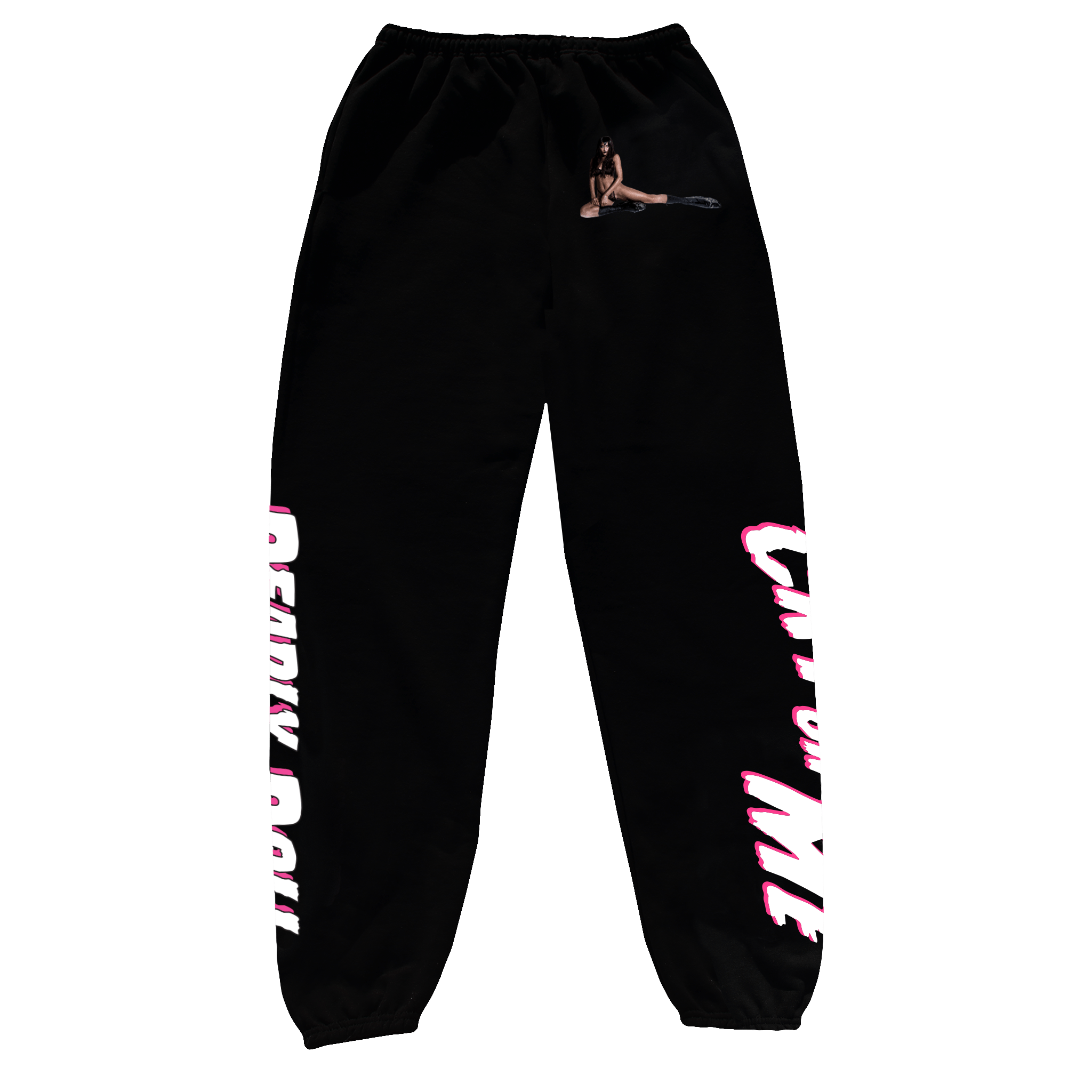 cry on me sweatpants – Deadly Doll