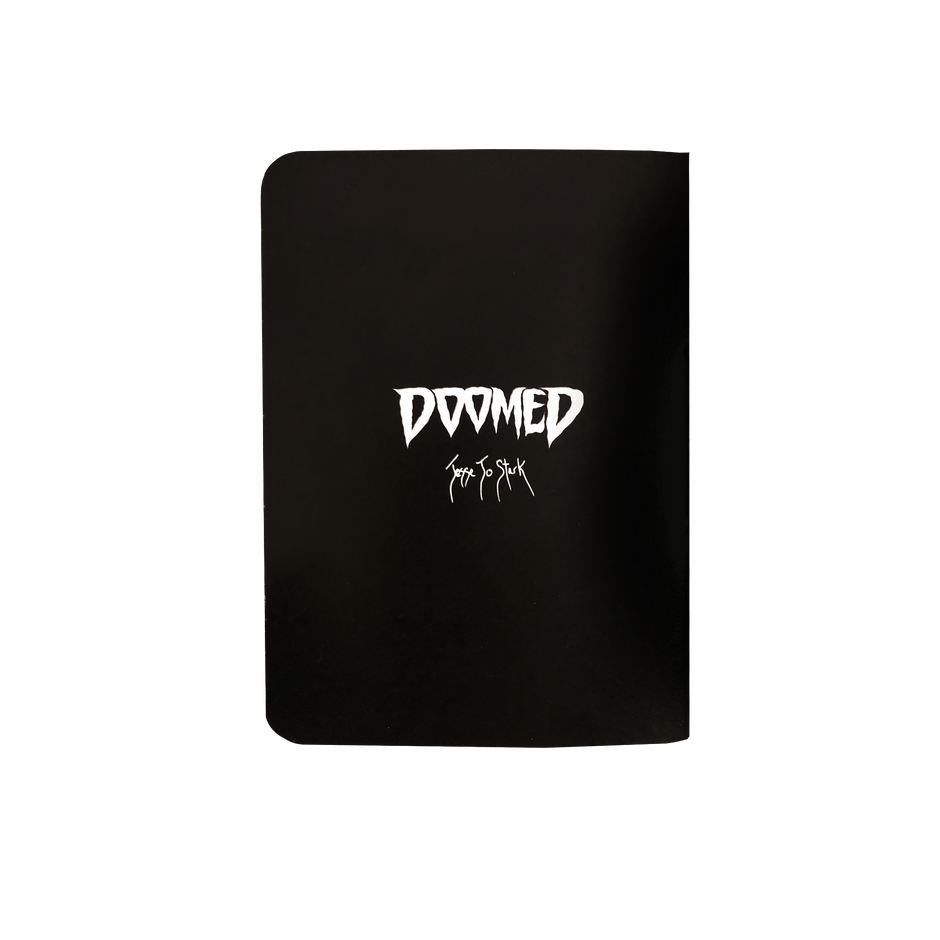 DOOMED notebook