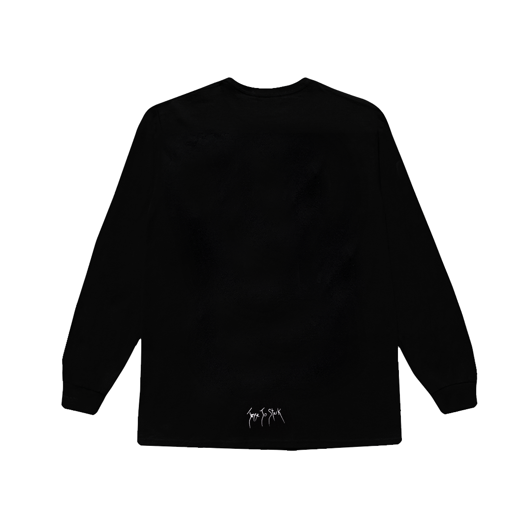 doomed pussycat  long sleeve