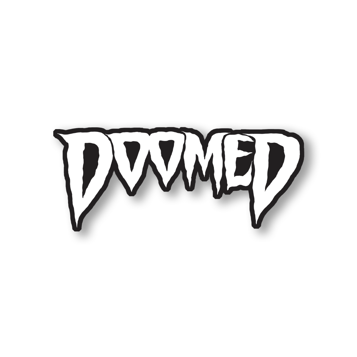DOOMED Lp Bundle Deadly Doll
