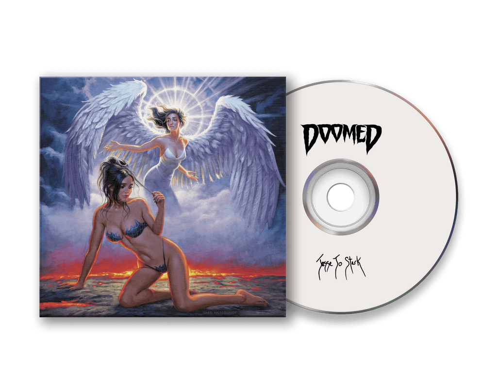 DOOMED cd
