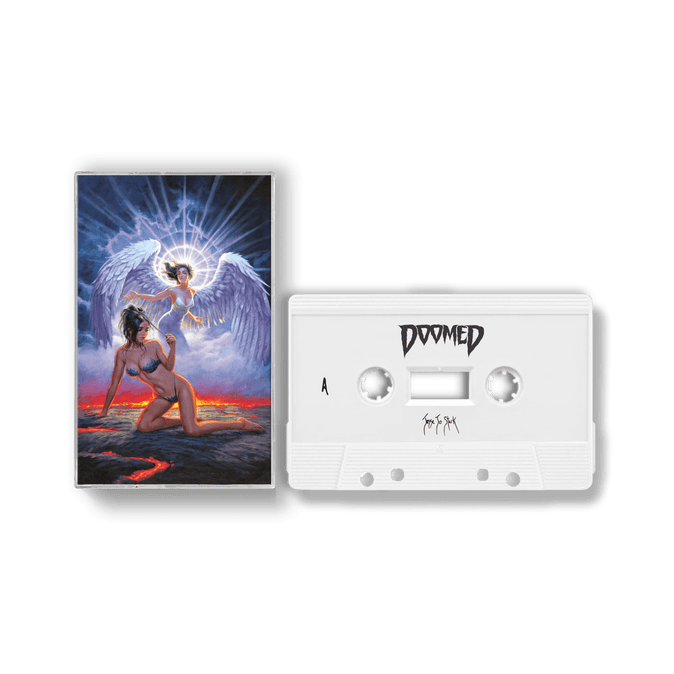DOOMED cassette