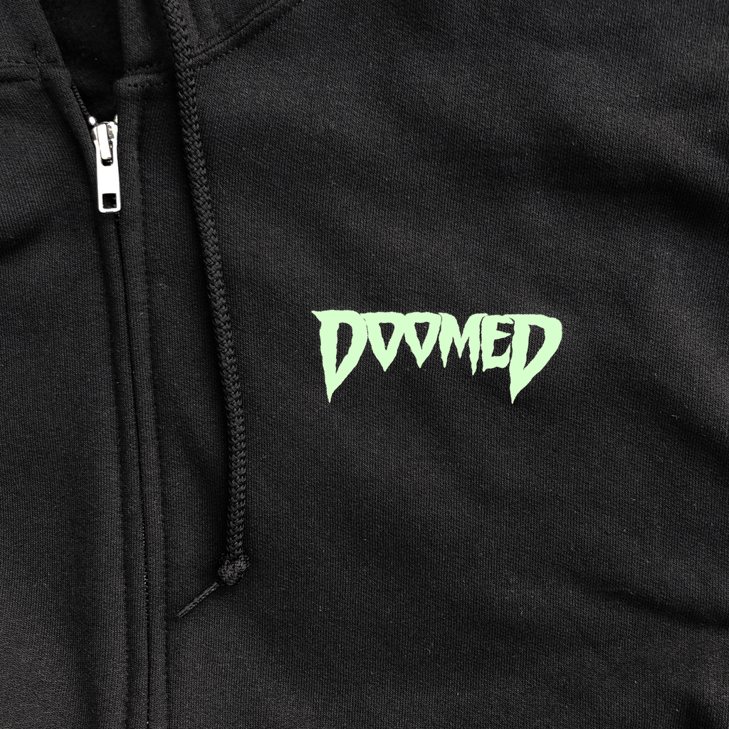 modern love zip up
