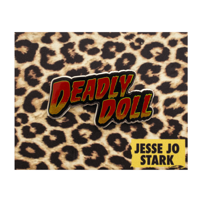 deadly doll pin