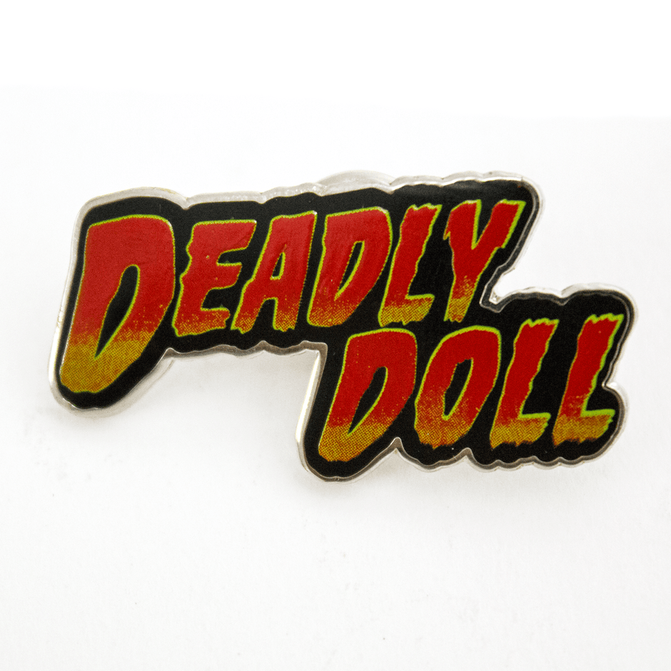 deadly doll pin