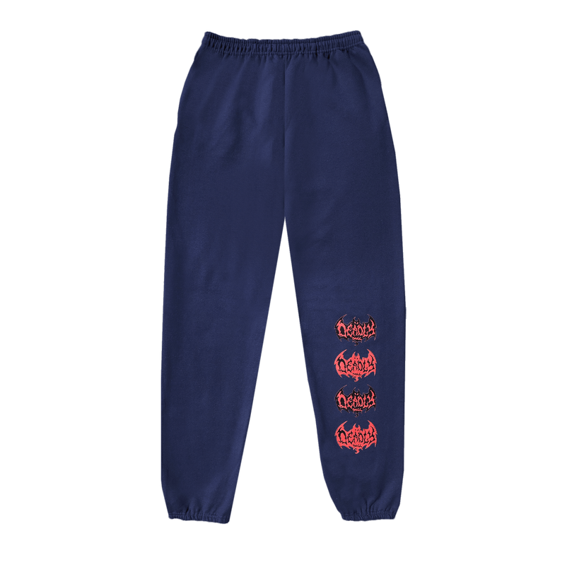 deadly bats sweatpants