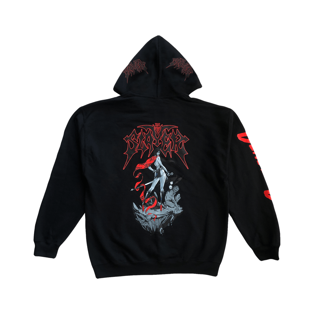 slayer hoodie