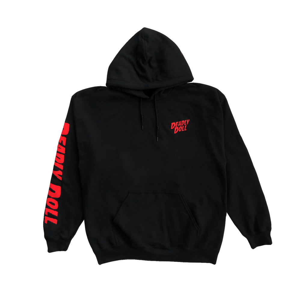 slayer hoodie