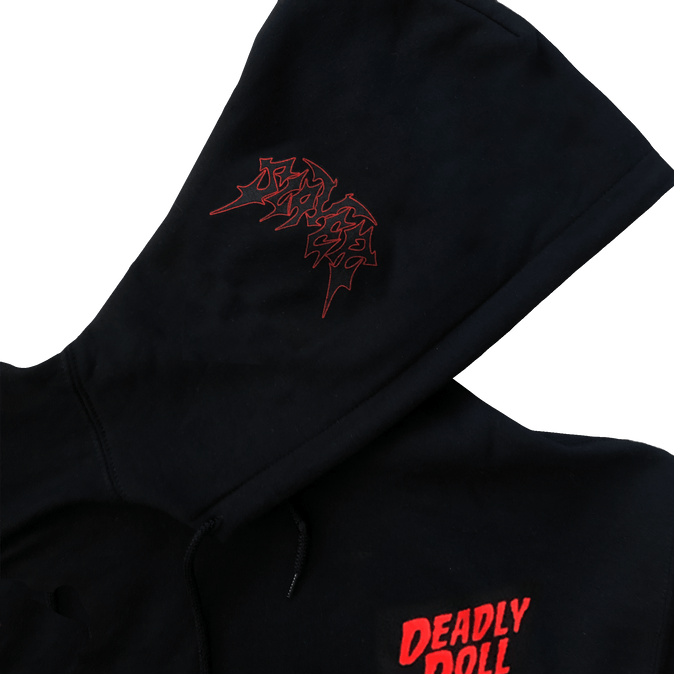 slayer hoodie