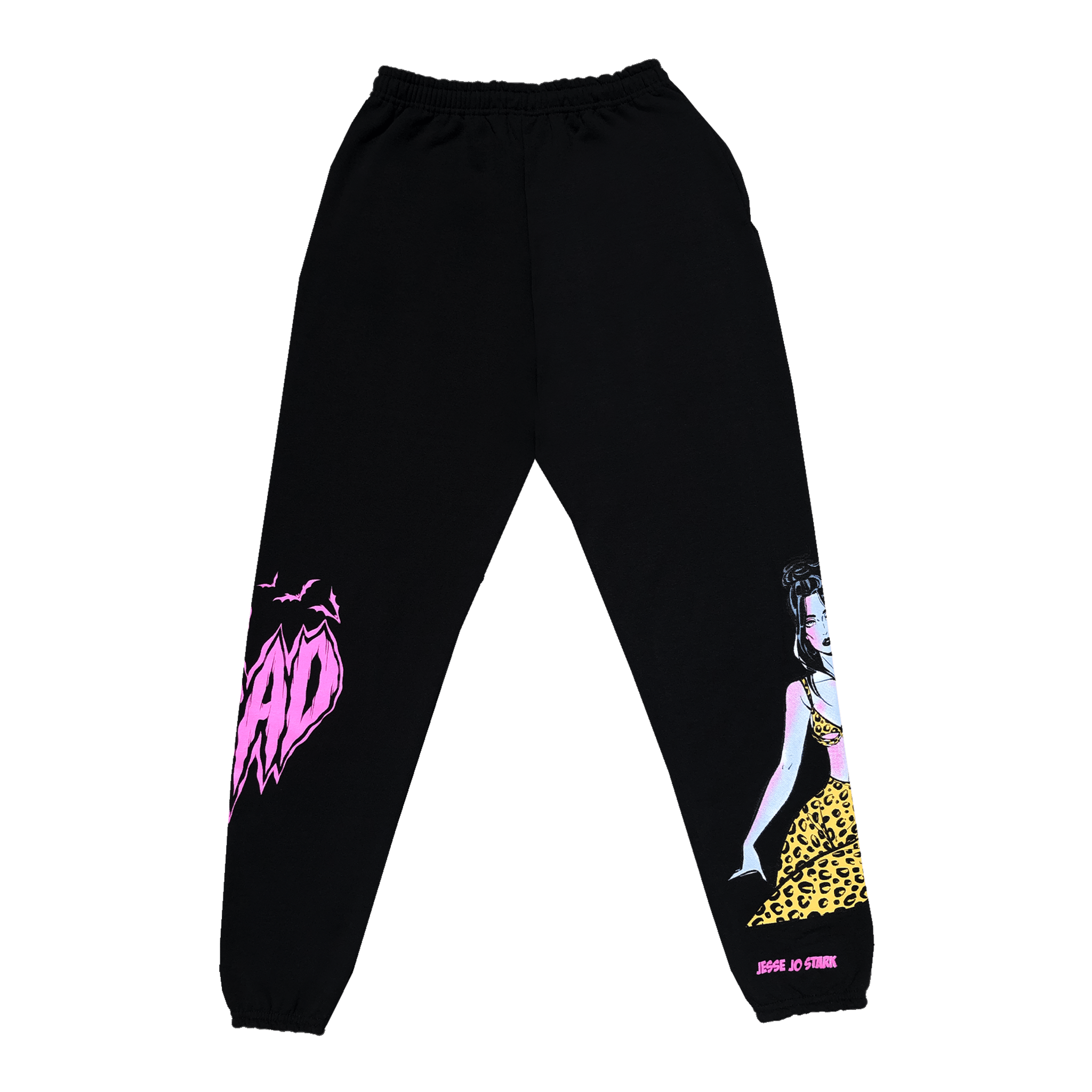 so bad sweatpants Deadly Doll