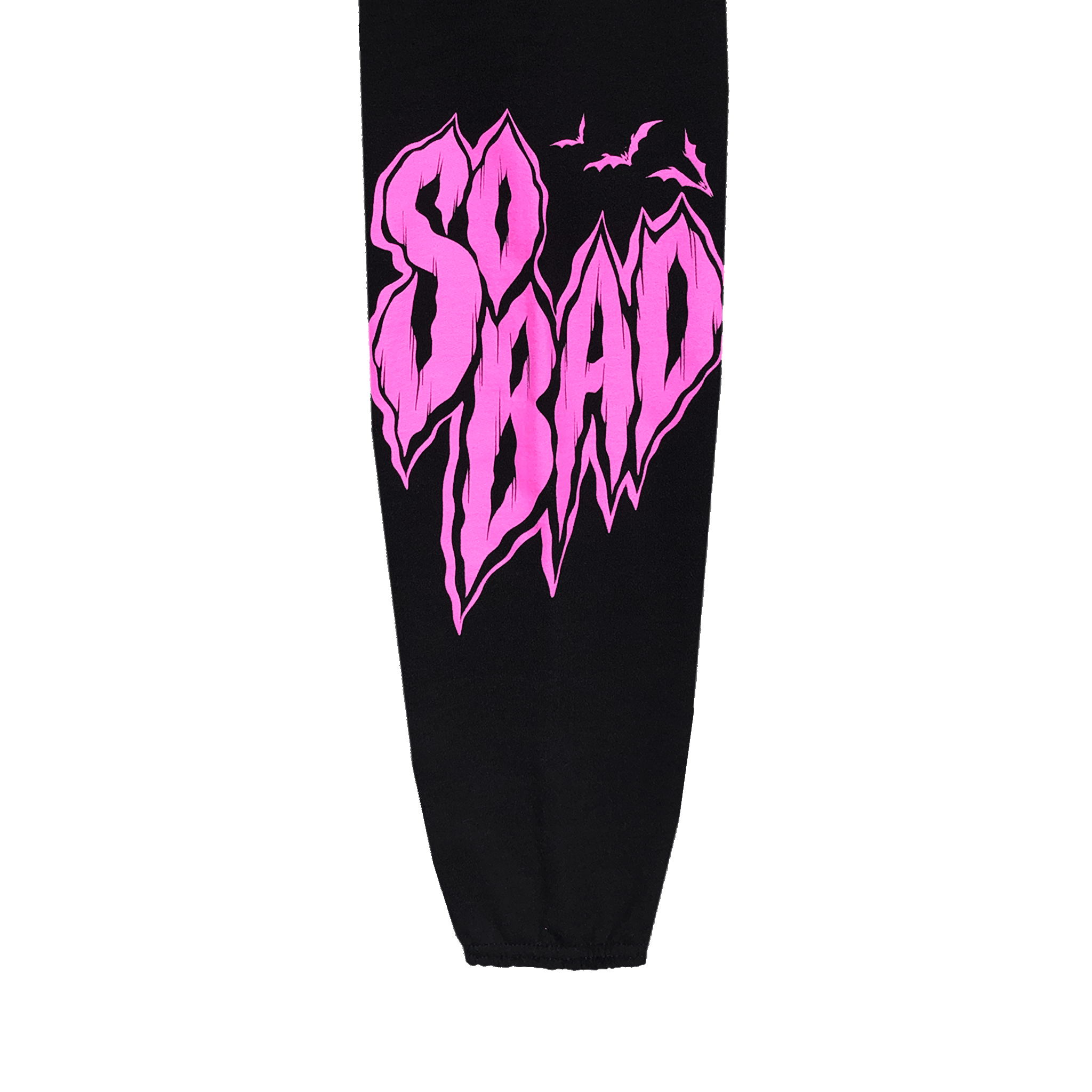 so bad sweatpants Deadly Doll